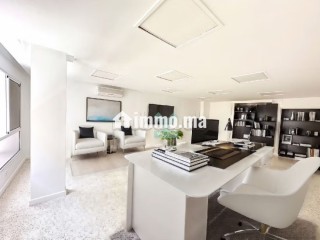 Très beau plateau de bureau beaucoup de cachet - Bureau à louer - Casablanca