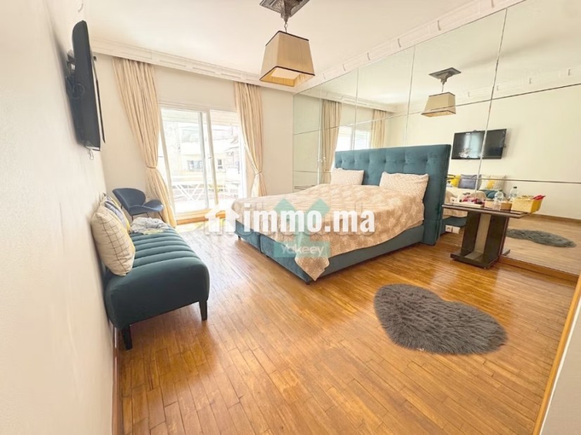Place ollier top appartement meublé - Location Immobilier - Casablanca - photo 4