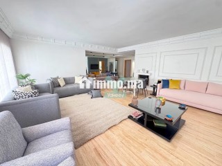 Place ollier top appartement meublé - Appartement à louer - Casablanca