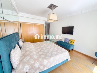 Place ollier top appartement meublé - Appartement à louer - Casablanca