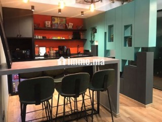 Location Bureau privatif 6 pers. À Racine - Bureau à louer - Casablanca