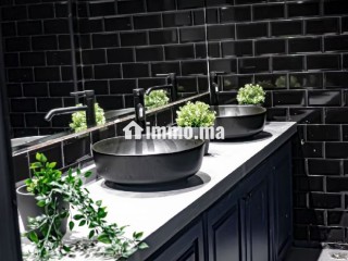 Location Bureau privatif 6 pers. À Racine - Bureau à louer - Casablanca