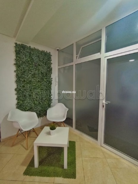 Location bureau privatif 2 pers. Sidi maarouf - Location Immobilier - Casablanca - photo 2