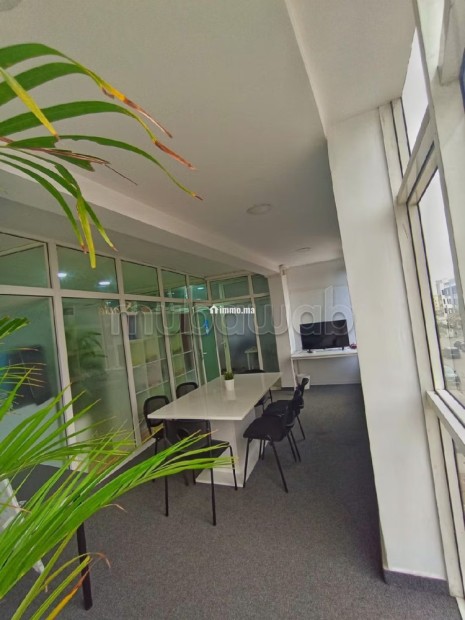 Location bureau privatif 2 pers. Sidi maarouf - Location Immobilier - Casablanca - photo 4
