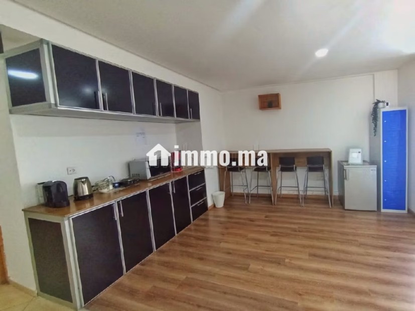 Location bureau privatif 2 pers. Sidi maarouf - Location Immobilier - Casablanca - photo 5