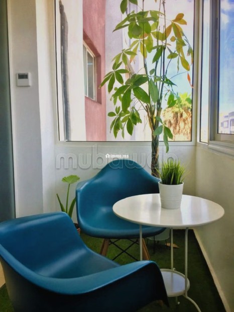 Location bureau privatif 2 pers. Sidi maarouf - Location Immobilier - Casablanca - photo 6