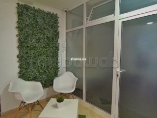 Location bureau privatif 2 pers. Sidi maarouf - Bureau à louer - Casablanca