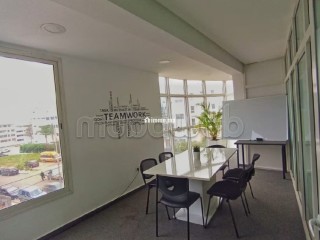 Location bureau privatif 2 pers. Sidi maarouf - Bureau à louer - Casablanca
