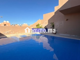 Appartement meublé 1 Ch Neuf avec Grande Terrasse – Piscine - Appartement à louer - Marrakech