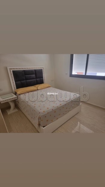 Très bel appartement en location à Aharrarine. 2 pièces. Meublé - Location Immobilier - Tanger - photo 1