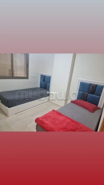 Très bel appartement en location à Aharrarine. 2 pièces. Meublé - Location Immobilier - Tanger - photo 2