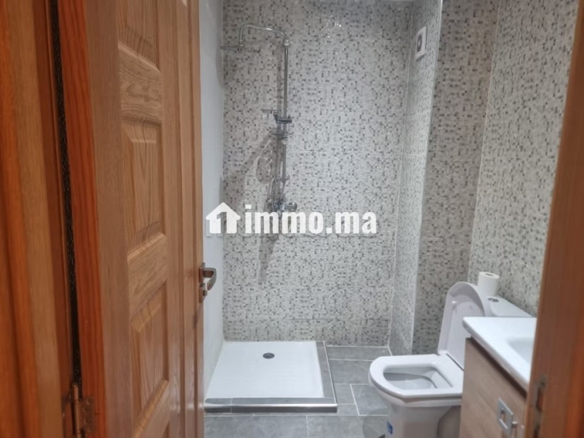 Très bel appartement en location à Aharrarine. 2 pièces. Meublé - Location Immobilier - Tanger - photo 4