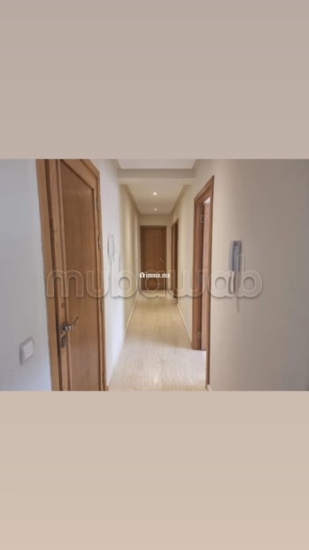 Très bel appartement en location à Aharrarine. 2 pièces. Meublé - Location Immobilier - Tanger - photo 5