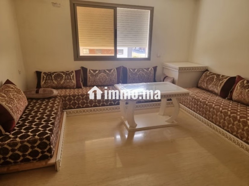 Très bel appartement en location à Aharrarine. 2 pièces. Meublé - Location Immobilier - Tanger - photo 6