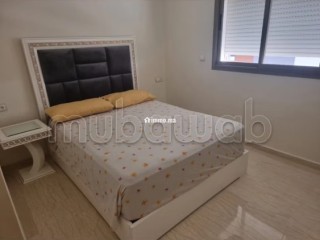 Très bel appartement en location à Aharrarine. 2 pièces. Meublé - Appartement à louer - Tanger