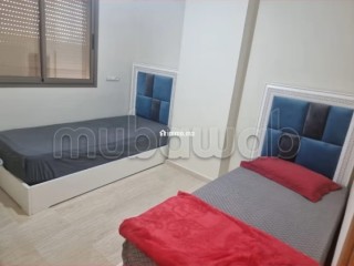 Très bel appartement en location à Aharrarine. 2 pièces. Meublé - Appartement à louer - Tanger