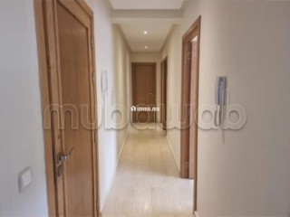 Très bel appartement en location à Aharrarine. 2 pièces. Meublé - Appartement à louer - Tanger