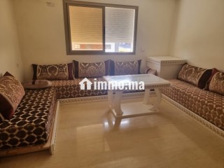 Très bel appartement en location à Aharrarine. 2 pièces. Meublé - Appartement à louer - Tanger