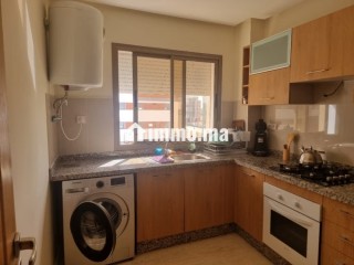 Très bel appartement en location à Aharrarine. 2 pièces. Meublé - Appartement à louer - Tanger
