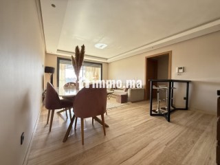 Marrakech – Appartement moderne 2 chambres avec terrasse & vue Atlas - Appartement à vendre - Marrakech