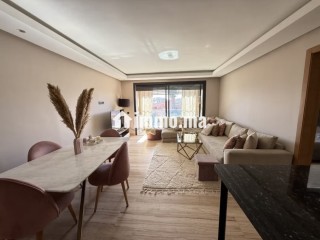 Marrakech – Appartement moderne 2 chambres avec terrasse & vue Atlas - Appartement à vendre - Marrakech