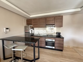 Marrakech – Appartement moderne 2 chambres avec terrasse & vue Atlas - Appartement à vendre - Marrakech