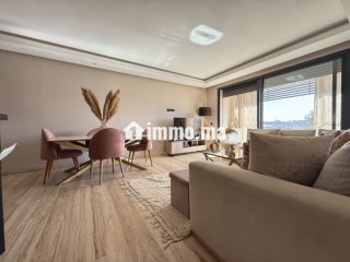 Marrakech – Appartement moderne 2 chambres avec terrasse & vue Atlas - Appartement à vendre - Marrakech