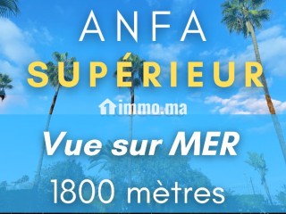 Anfa Supérieur Villa 1800 mètres - Villa à vendre - Casablanca