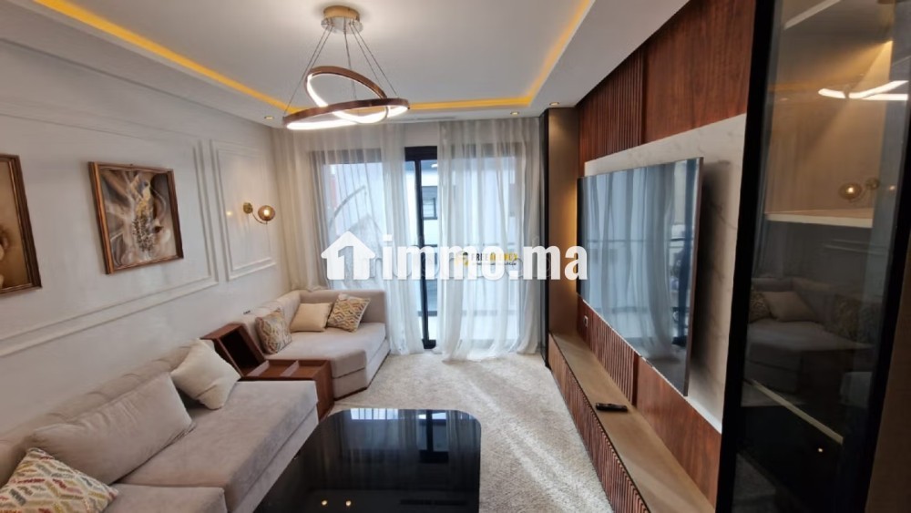 Charment Appartement Lumineux a Vendre - Vente Immobilier - Tanger - photo 3