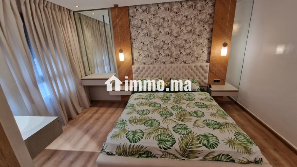Charment Appartement Lumineux a Vendre - Vente Immobilier - Tanger - photo 5