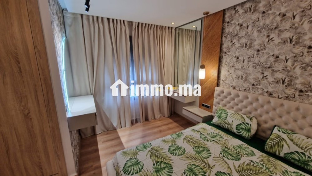 Charment Appartement Lumineux a Vendre - Vente Immobilier - Tanger - photo 6