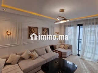 Charment Appartement Lumineux a Vendre - Appartement à vendre - Tanger
