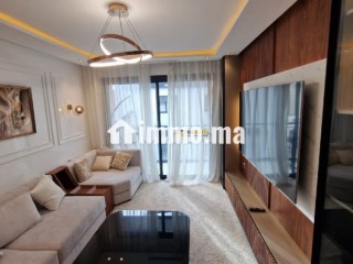 Charment Appartement Lumineux a Vendre - Appartement à vendre - Tanger