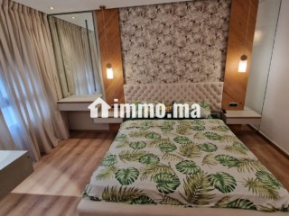 Charment Appartement Lumineux a Vendre - Appartement à vendre - Tanger