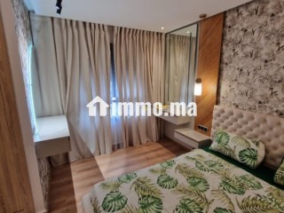 Charment Appartement Lumineux a Vendre - Appartement à vendre - Tanger
