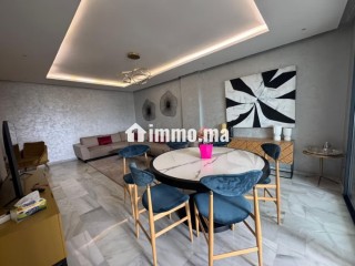 Splendide appartement meublé en location à Hay Riyad - Appartement à louer - Rabat