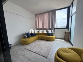 Splendide appartement meublé en location à Hay Riyad - Appartement à louer - Rabat