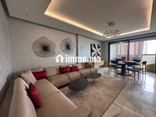 Splendide appartement meublé en location à Hay Riyad - Appartement à louer - Rabat