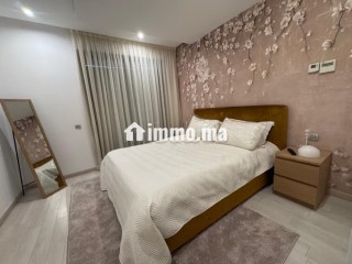 Splendide appartement meublé en location à Hay Riyad - Appartement à louer - Rabat