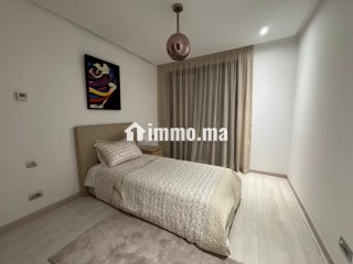 Splendide appartement meublé en location à Hay Riyad - Appartement à louer - Rabat