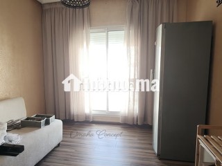 Appart meublé 2ChS 6èm étg garage balcons Gauthier - Appartement à louer - Casablanca