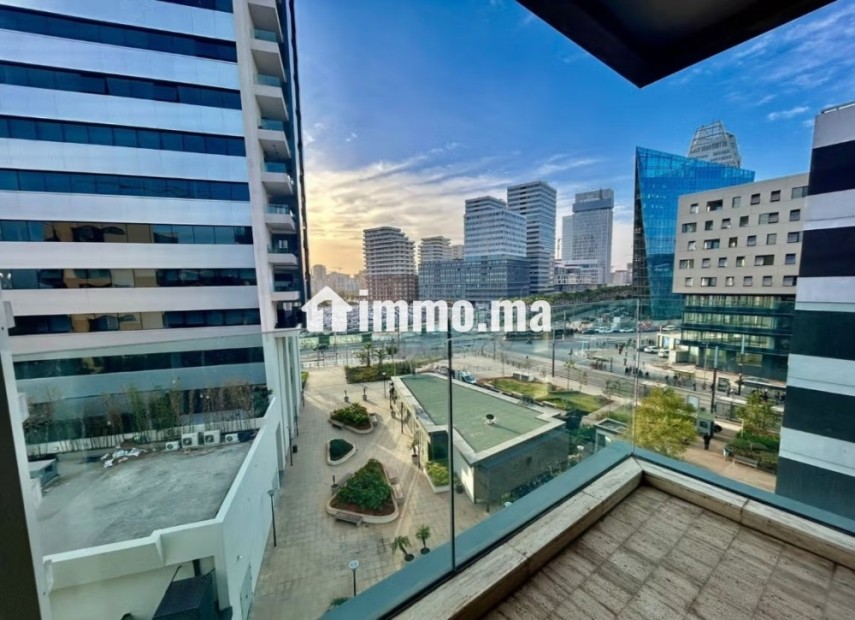 Très bel appartement MEUBLE à louer, CFC - Location Immobilier - Casablanca - photo 3