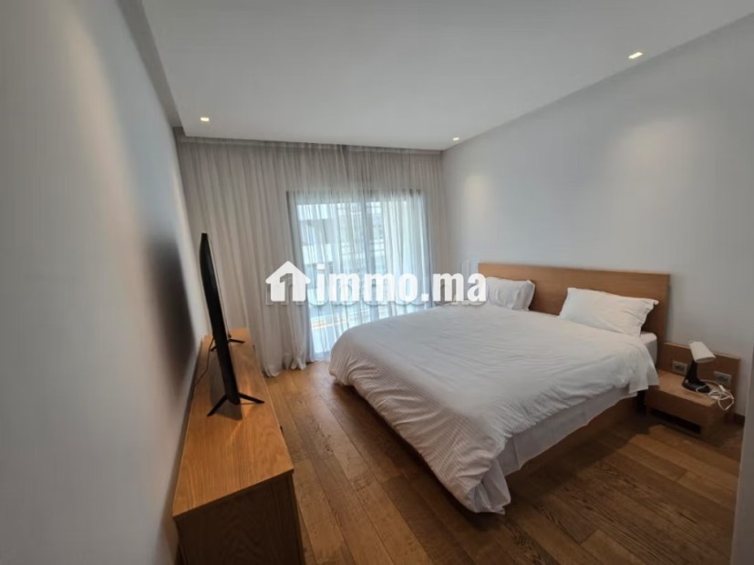 Très bel appartement MEUBLE à louer, CFC - Location Immobilier - Casablanca - photo 6