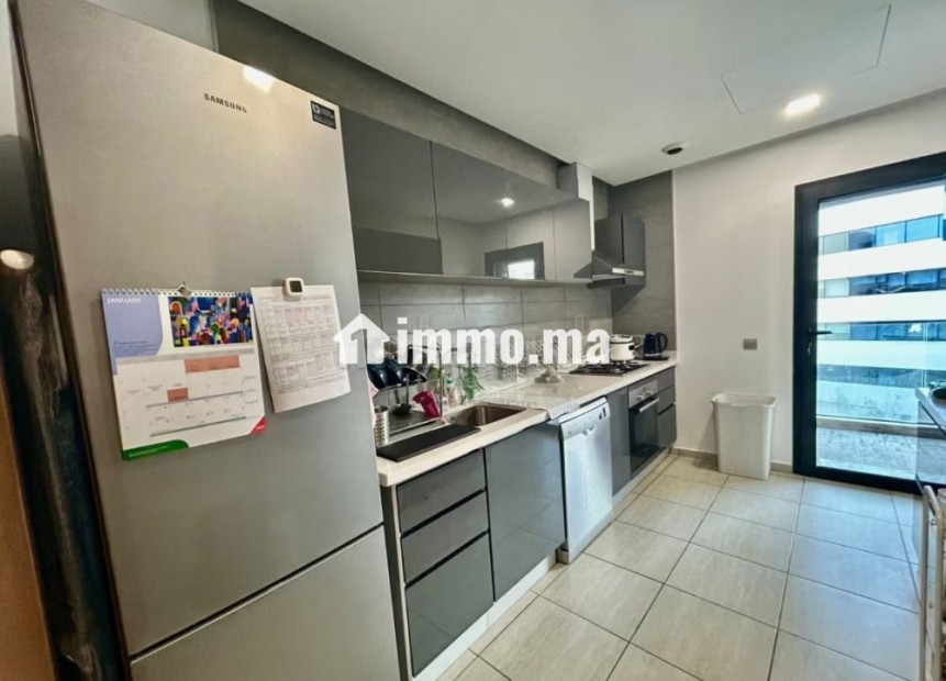 Très bel appartement MEUBLE à louer, CFC - Location Immobilier - Casablanca - photo 8