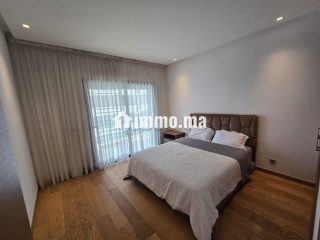 Très bel appartement MEUBLE à louer, CFC - Appartement à louer - Casablanca