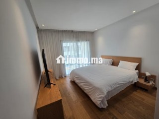 Très bel appartement MEUBLE à louer, CFC - Appartement à louer - Casablanca