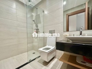 Très bel appartement MEUBLE à louer, CFC - Appartement à louer - Casablanca