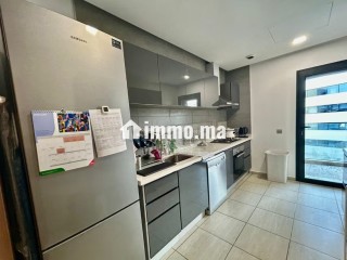 Très bel appartement MEUBLE à louer, CFC - Appartement à louer - Casablanca