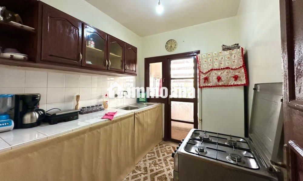 Appartements à louer à M'Diq. 2 chambres agréables. Porte blindée, sécurité - Vente Immobilier - Mdiq - photo 1