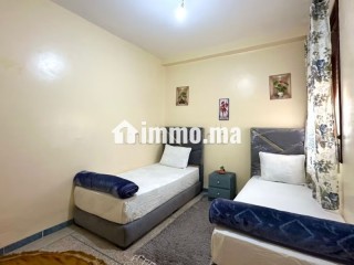 Appartements à louer à M'Diq. 2 chambres agréables. Porte blindée, sécurité - Appartement à vendre - Mdiq